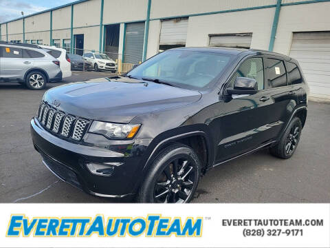 2020 Jeep Grand Cherokee for sale at Hickory Used Car Superstore in Hickory NC