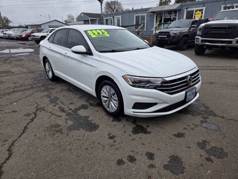 2019 Volkswagen Jetta S