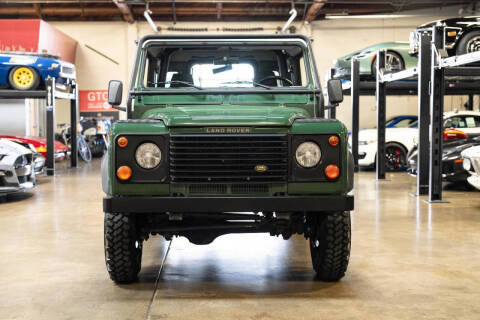 1997 Land Rover Defender 90