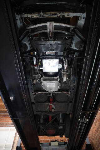 1967 Pontiac Firebird