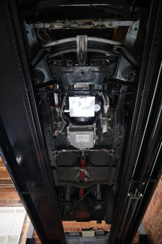 1967 Pontiac Firebird