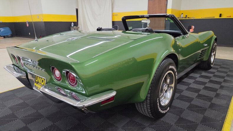 1972 Chevrolet Corvette