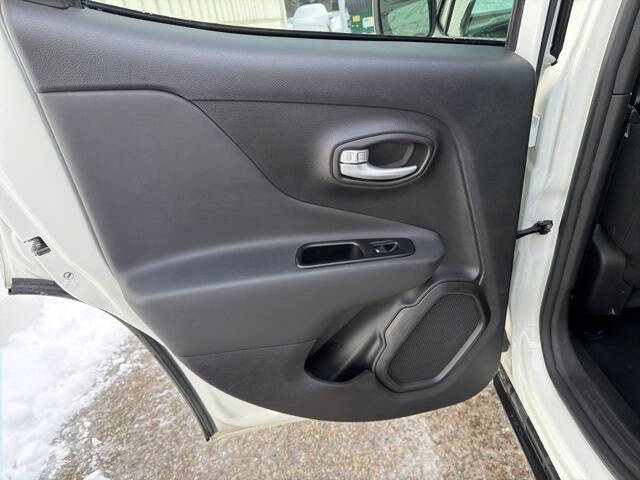 2023 Jeep Renegade Latitude