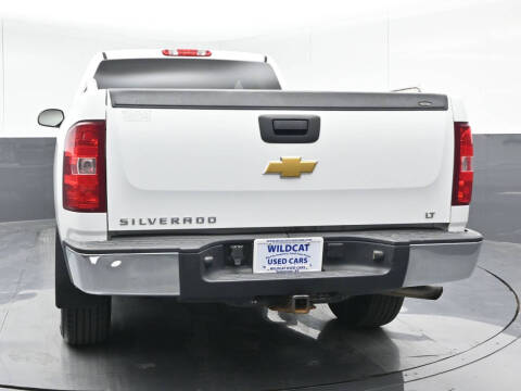 2013 Chevrolet Silverado 1500 LT