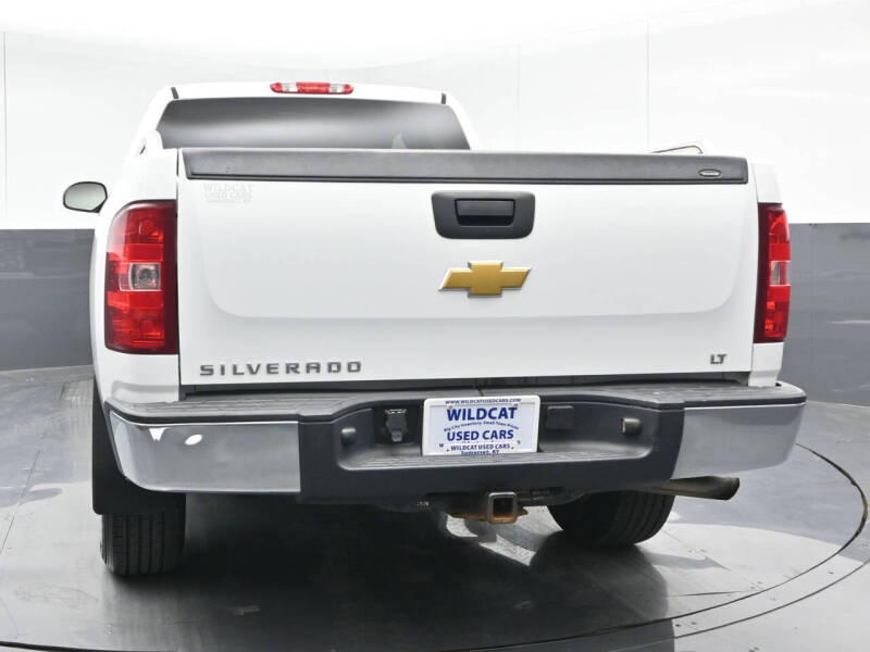 2013 Chevrolet Silverado 1500 LT