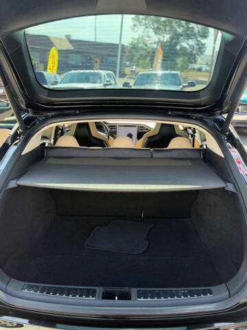 2013 Tesla Model S