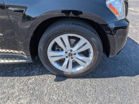 2012 Mercedes-Benz GL-Class GL 450 4MATIC