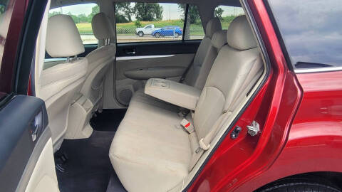 2011 Subaru Outback 2.5i Premium