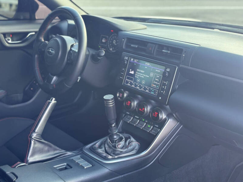 2023 Subaru BRZ Premium