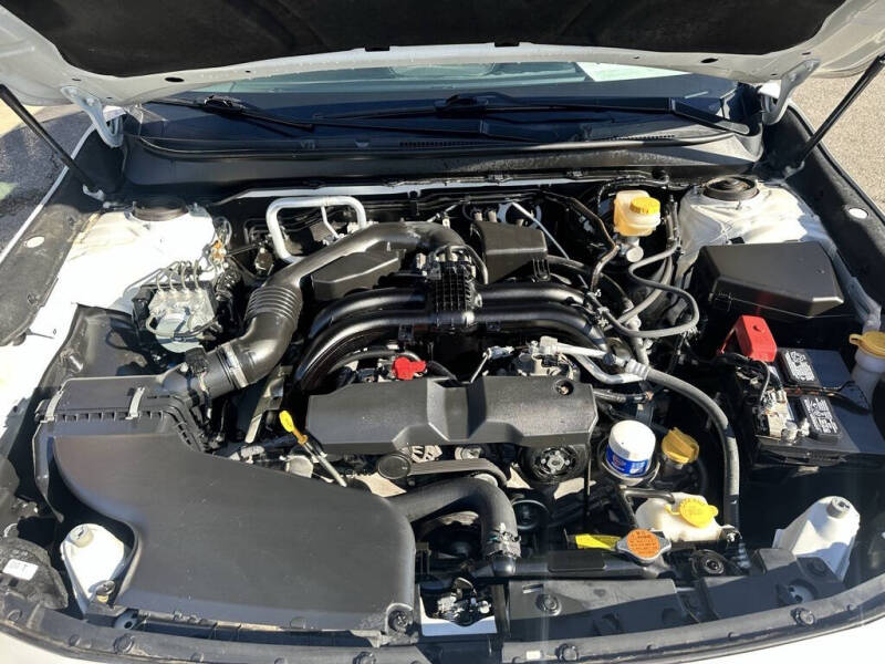 2017 Subaru Legacy 2.5i