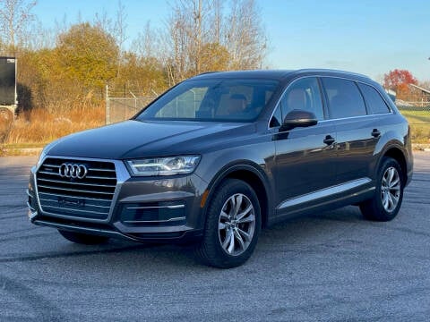 2018 Audi Q7 for sale at Imotobank in Walpole MA