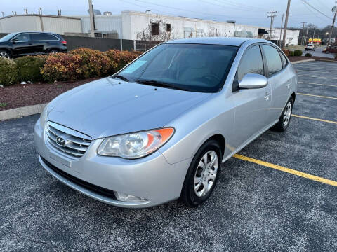 2010 Hyundai Elantra for sale at Empire Auto Sales BG LLC in Bowling Green KY