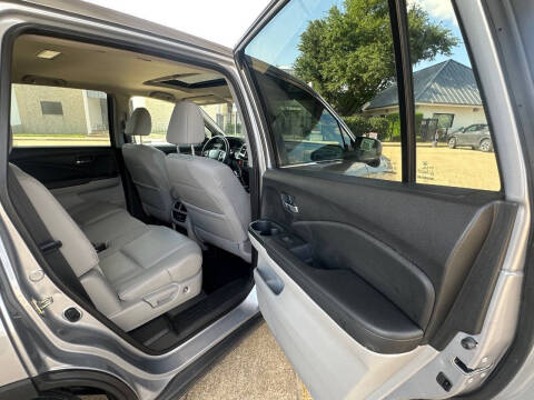 2018 Honda Pilot EX-L