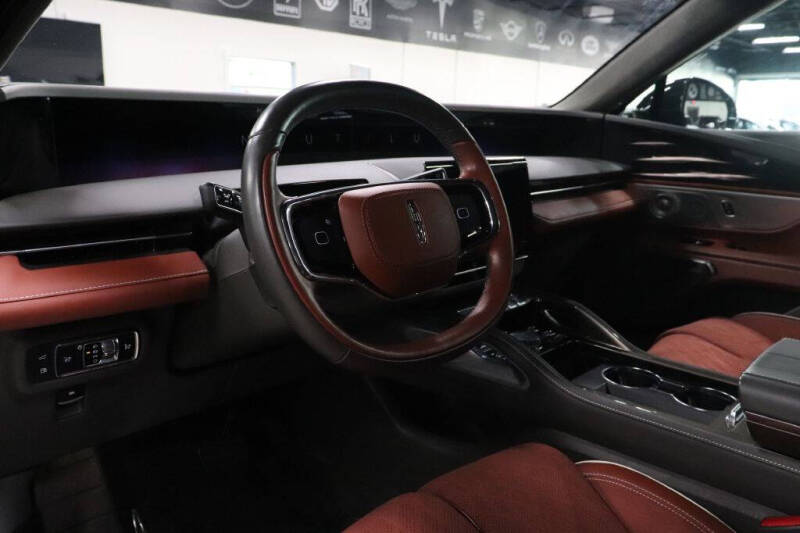 2024 Lincoln Nautilus Hybrid Black Label