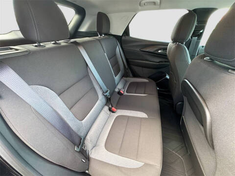 2024 Chevrolet TrailBlazer LS