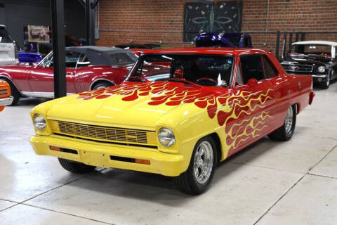1966 Chevrolet Nova