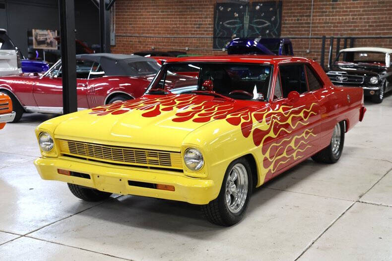 1966 Chevrolet Nova