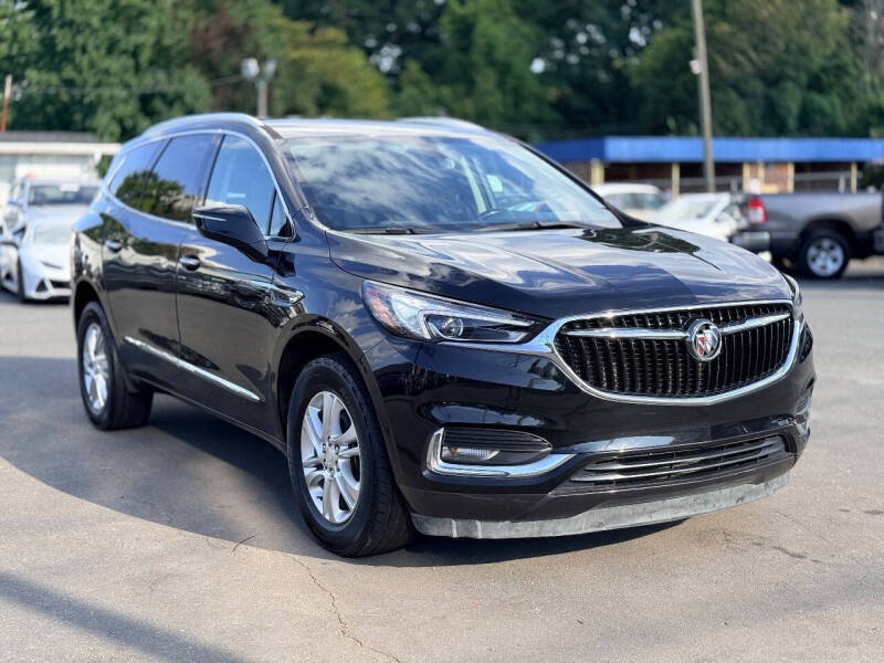 2020 Buick Enclave Essence