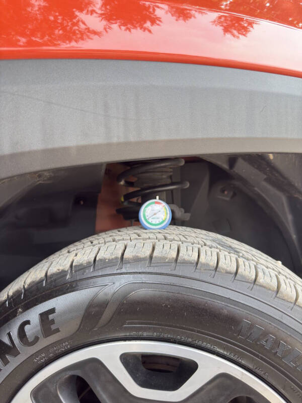 2015 Jeep Renegade Trailhawk