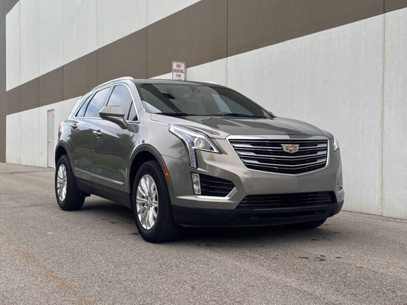 2018 Cadillac XT5