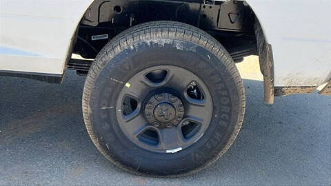 2025 RAM 3500 Tradesman