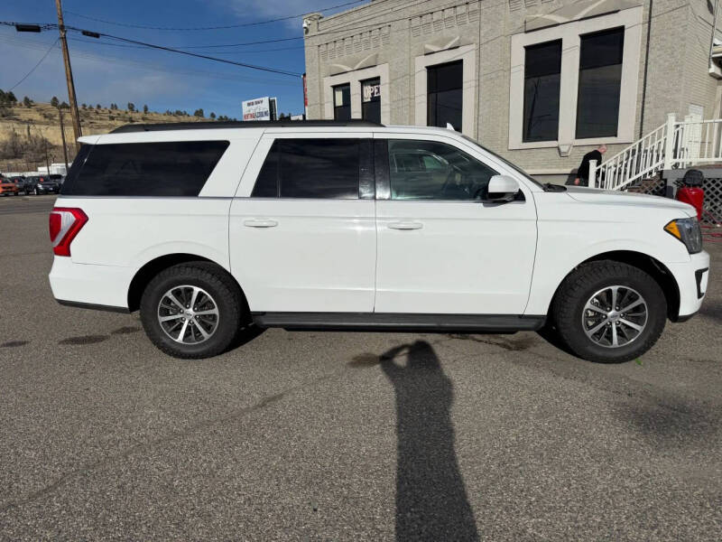 2021 Ford Expedition MAX XLT