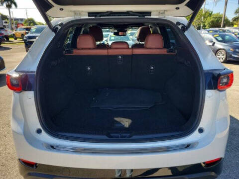 2024 Mazda CX-5 2.5 Carbon Turbo