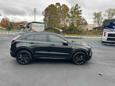 2022 Cadillac XT4 Sport