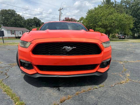 2016 Ford Mustang