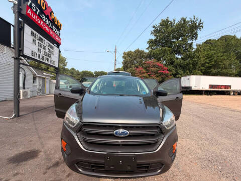 2017 Ford Escape S