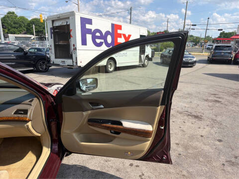 2009 Honda Accord EX