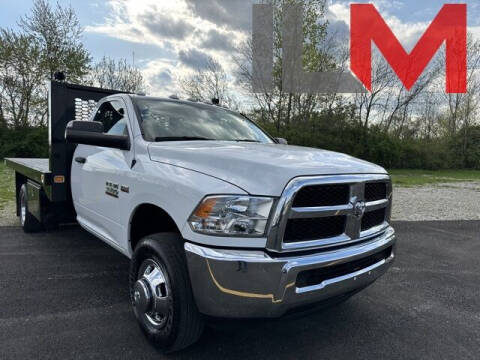 2018 RAM 3500 for sale at INDY LUXURY MOTORSPORTS in Fishers IN