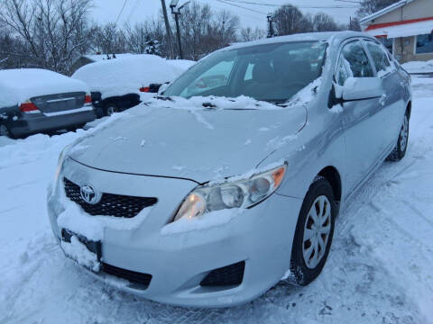 2009 Toyota Corolla LE