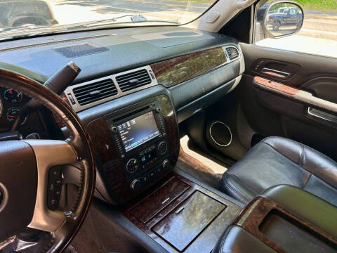 2014 GMC Yukon Denali