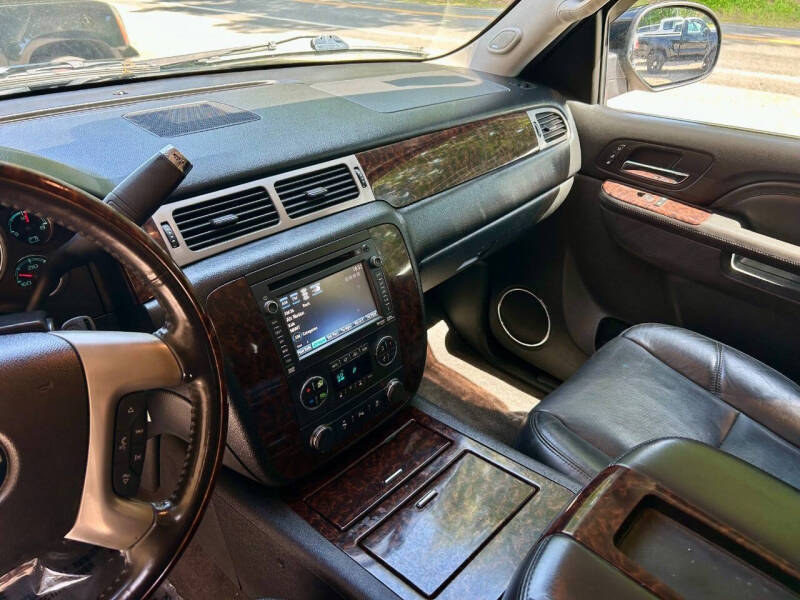 2014 GMC Yukon Denali
