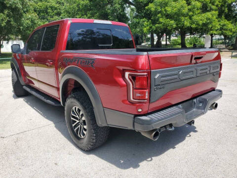 2019 Ford F-150 Raptor