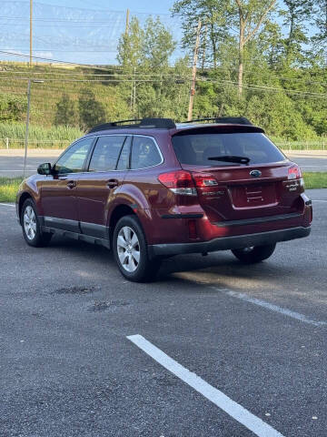 2011 Subaru Outback 2.5i Premium
