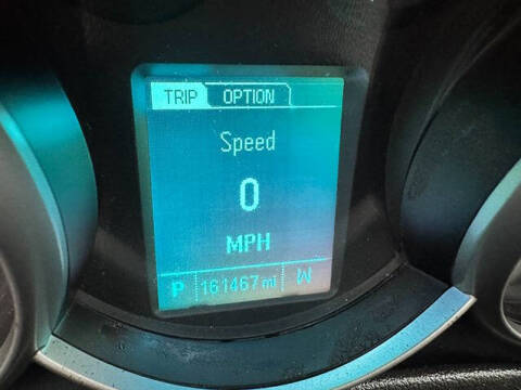 2015 Chevrolet Cruze 1LT Auto