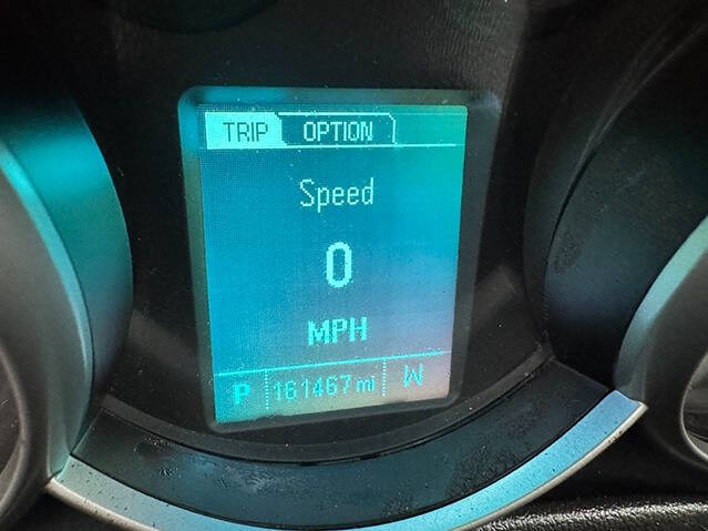 2015 Chevrolet Cruze 1LT Auto