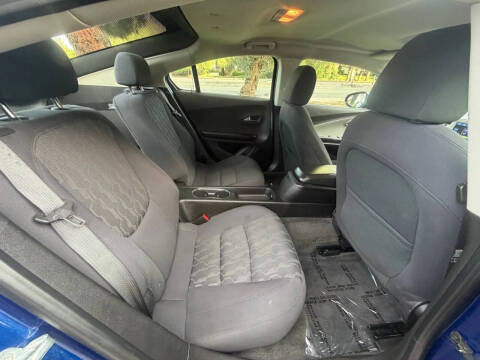 2012 Chevrolet Volt