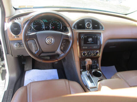 2014 Buick Enclave Leather