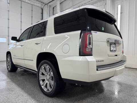 2015 GMC Yukon Denali