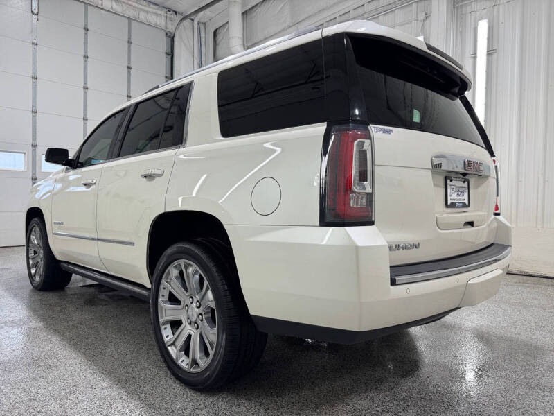2015 GMC Yukon Denali