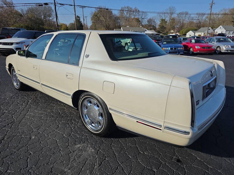 1998 Cadillac DeVille