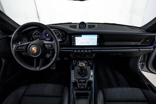 2026 Porsche 911 Carrera T