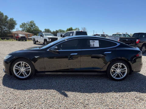 2013 Tesla Model S