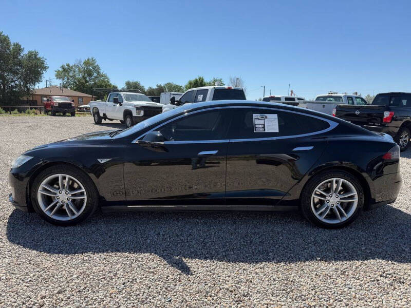 2013 Tesla Model S