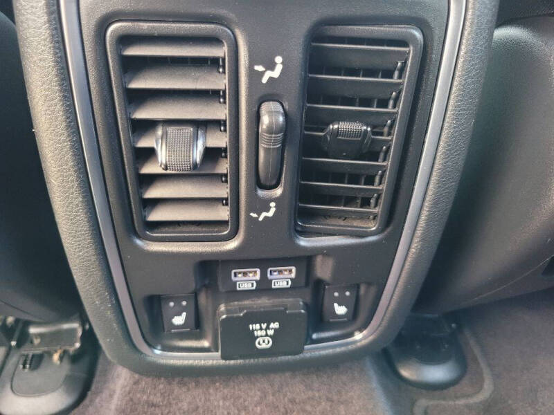 2019 Dodge Durango Citadel Anodized Platinum