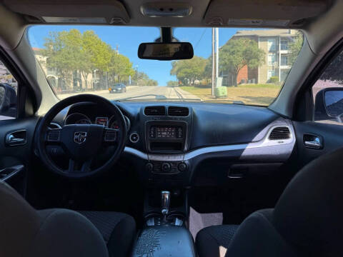 2019 Dodge Journey SE Value Package