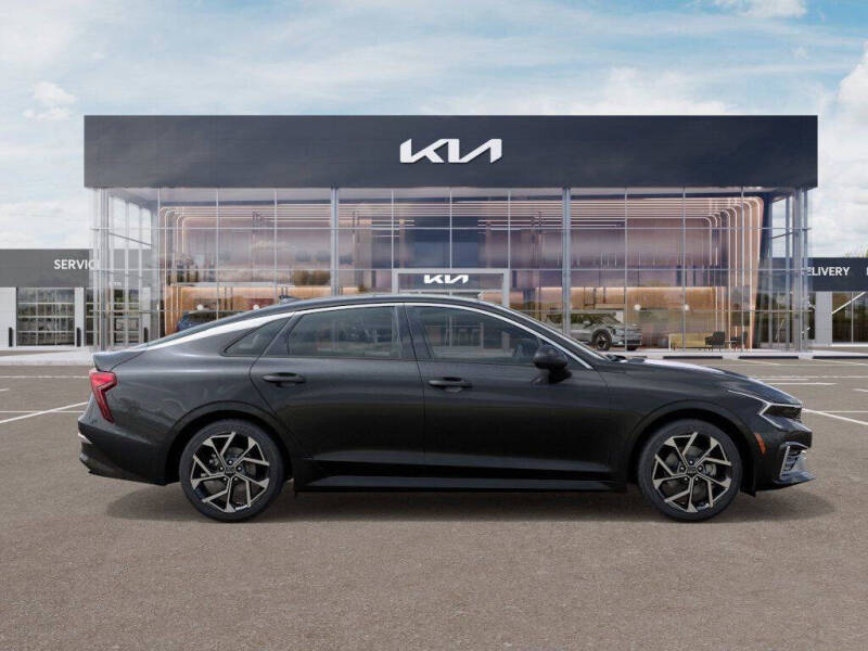 2026 Kia K5 EX